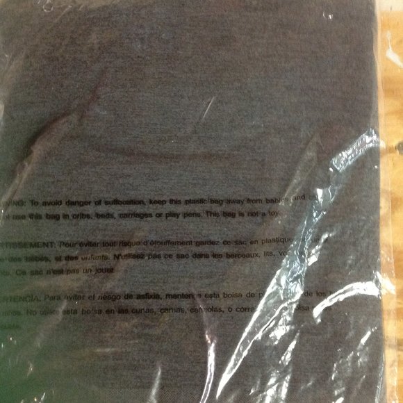 PGA Tour Men's Large Gray Pullover 1/4 Zipper WR Sweatshirt - New with Tags - Picture 7 of 7